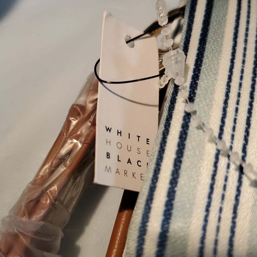 White House Black Market Clutch - Picture 2 of 5